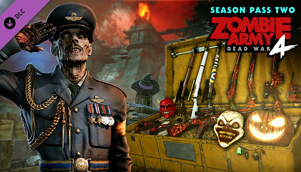 Zombie Army 4: Dead War on Steam