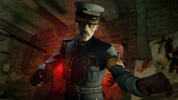 Скриншот из Zombie Army 4: Season Pass Two Скриншот из Zombie Army 4: Season Pass Two