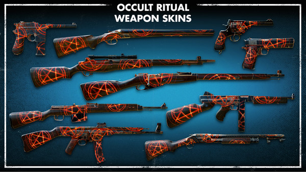 Скриншот из Zombie Army 4: Season Pass Two Скриншот из Zombie Army 4: Season Pass Two