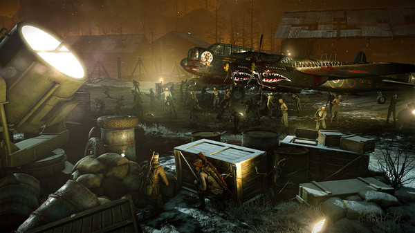 Скриншот из Zombie Army 4: Season Pass Two Скриншот из Zombie Army 4: Season Pass Two
