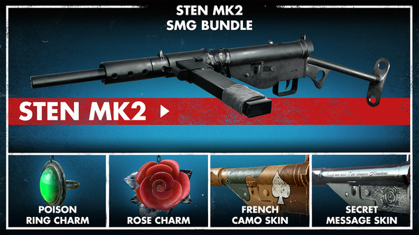 Скриншот из Zombie Army 4: Season Pass Two Скриншот из Zombie Army 4: Season Pass Two