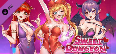 Sweet Dungeon - DLC banner