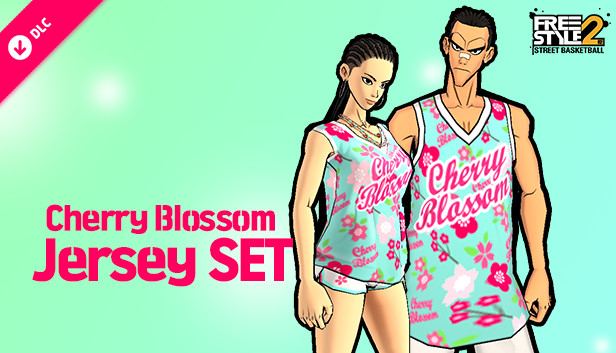 Freestyle2 - Cherry Blossom Jersey Set on Steam