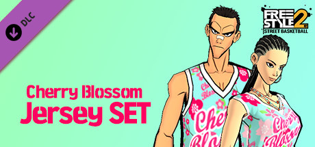 Freestyle2 - Cherry Blossom Jersey Set on Steam