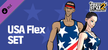 Freestyle2 - USA Flex Set banner image