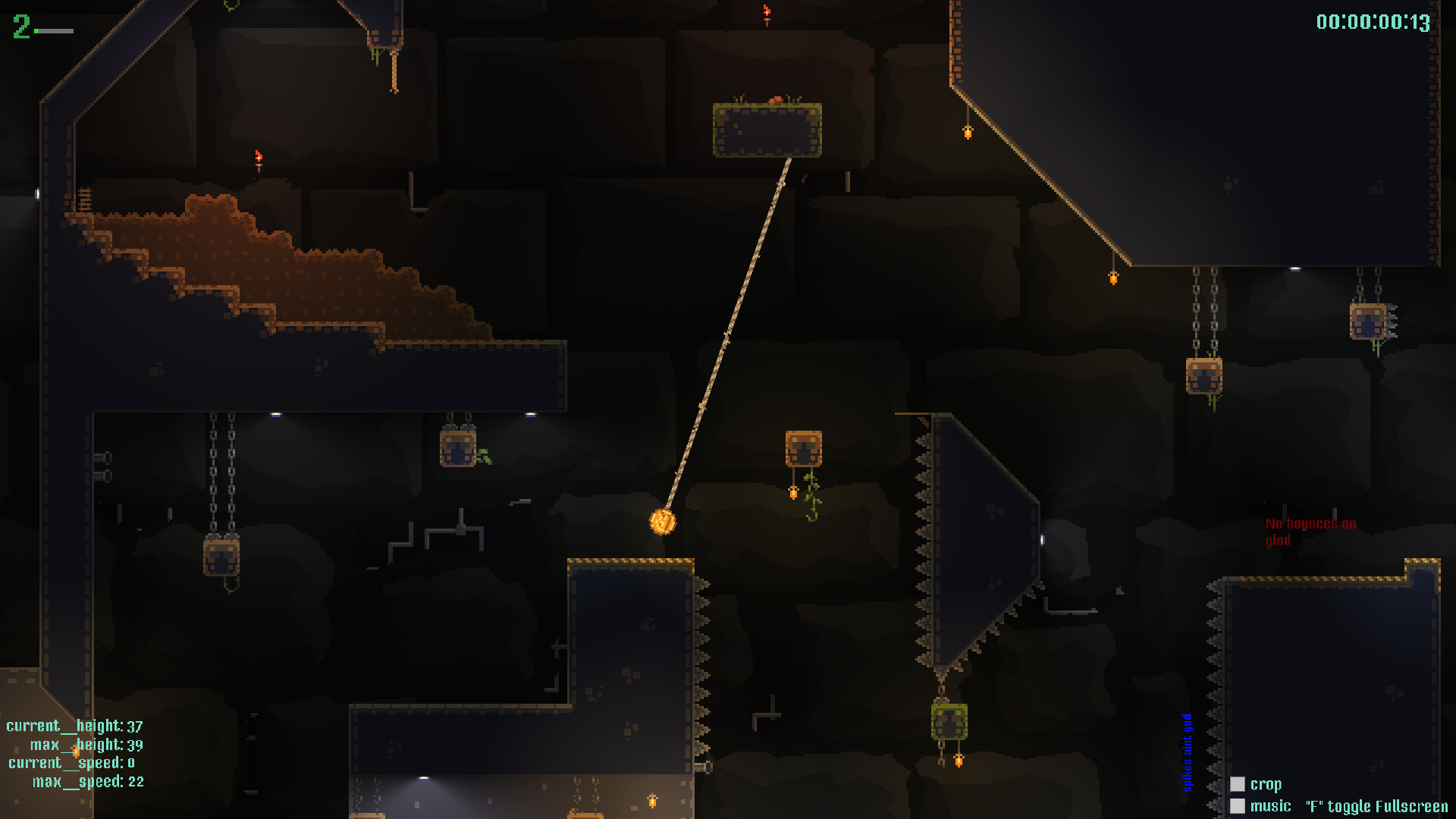 GrappleWell Demo #10