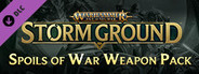 Warhammer Age of Sigmar: Storm Ground - Spoils of War Weapon Pack