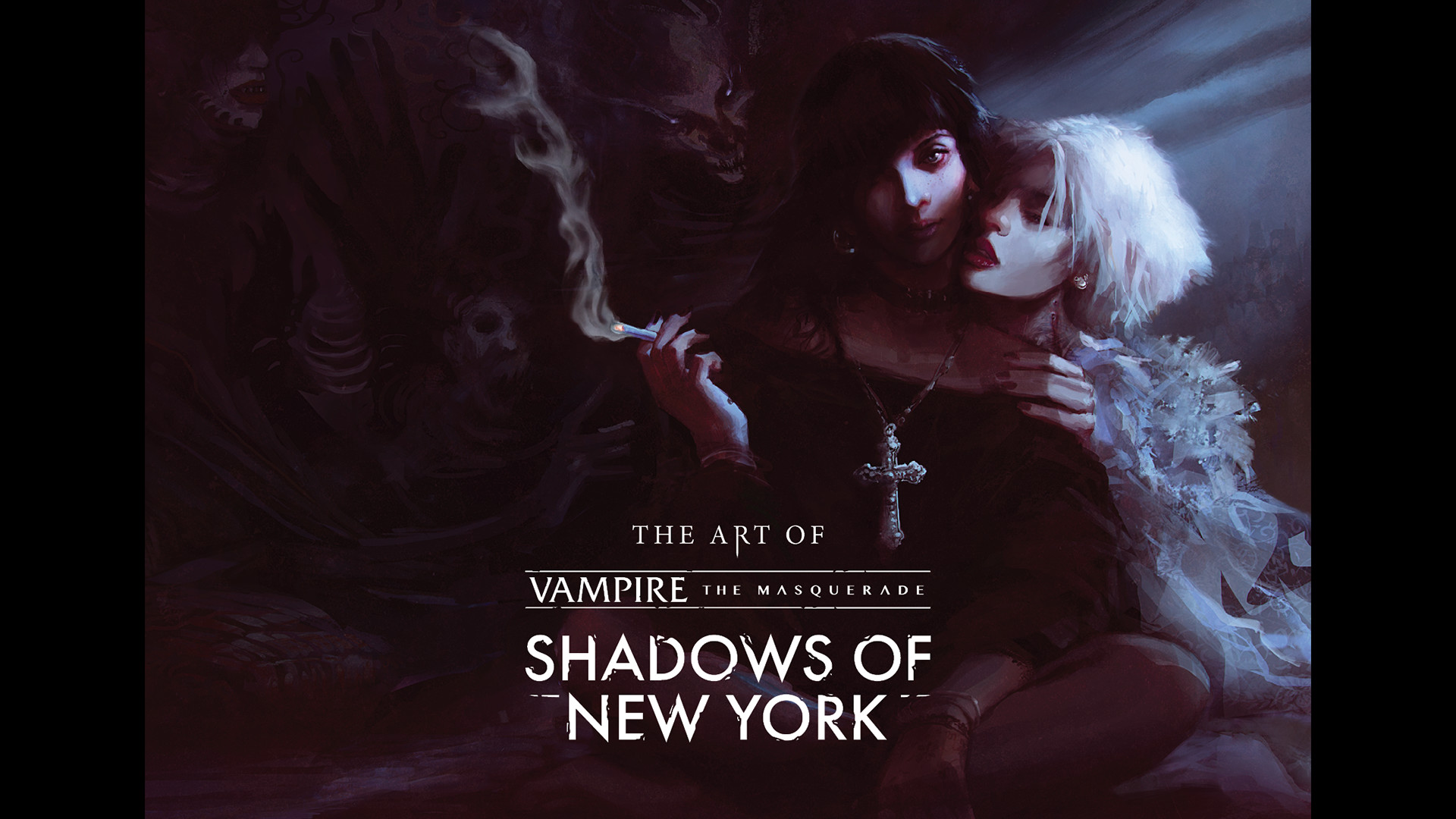 Vampire: The Masquerade - The New York Bundle on Steam