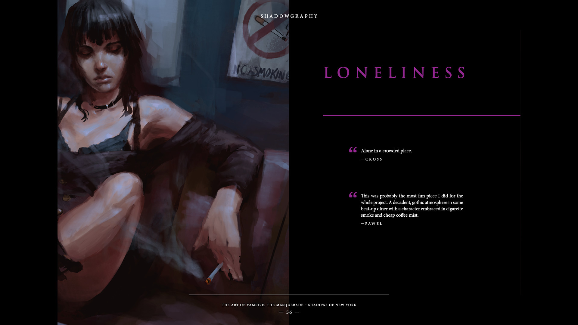 Vampire: The Masquerade - Coteries of New York Gets Tons of New Info and  First Screenshots