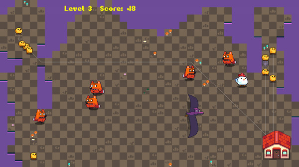 BigChick game for windows Pc 1