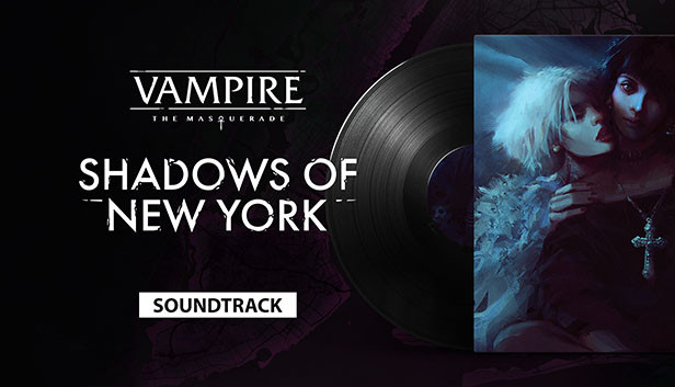 Vampire: The Masquerade - score on vinyl