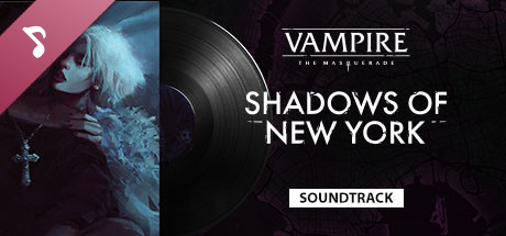 Vampire: The Masquerade - Coteries of New York Official Soundtrack – Open  Gaming Store