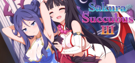 Sakura Succubus 3 header image