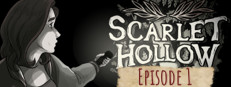 Scarlet Hollow 게임 이미지