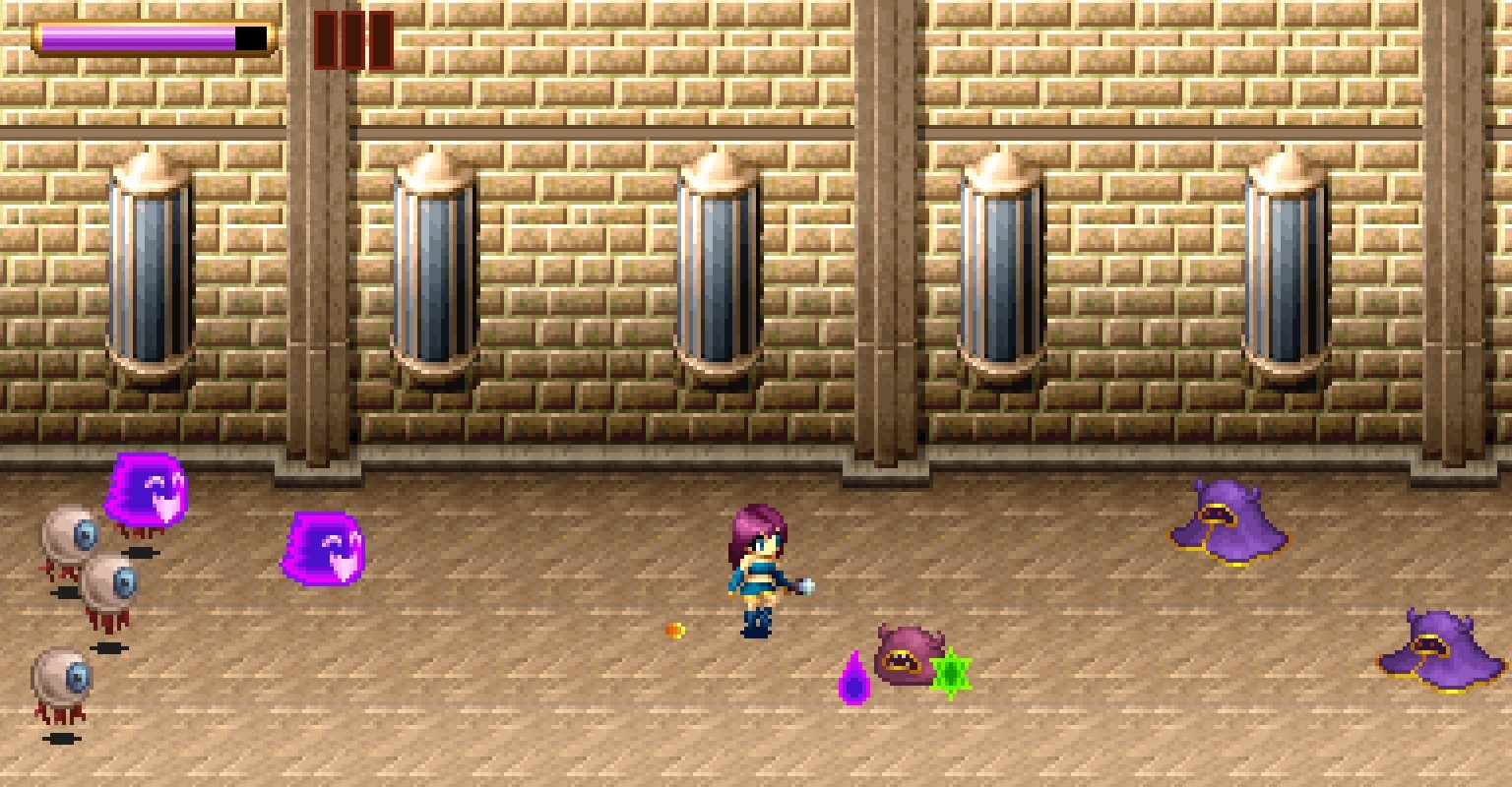 Arc Wizards screenshot 1