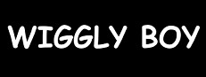 Wiggly Boy 게임 이미지