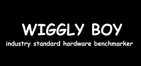 Wiggly Boy Cover Image