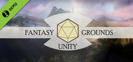 Fantasy Grounds Unity Demo
