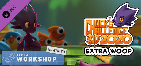 Chuck's Challenge 3D 2020 - DLC 2 - Extra Woop banner image