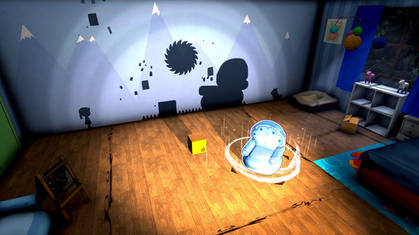 In My Shadowfor windows and Linux 1