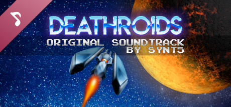 Deathroids Original Soundtrack banner image