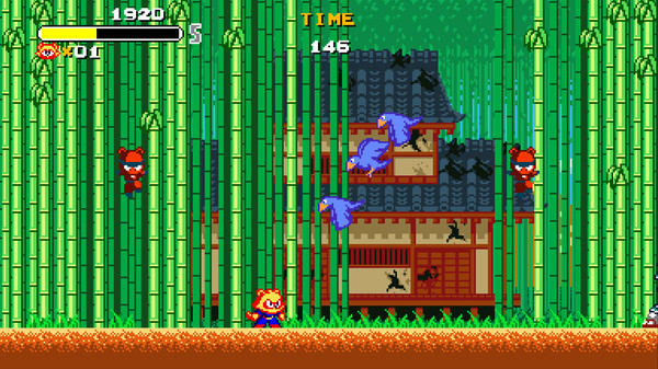 Tanuki Justicefor windows and Linux 1