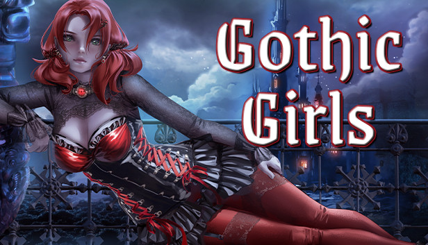Gothic Girls On Steam Gothic Girls On Steam