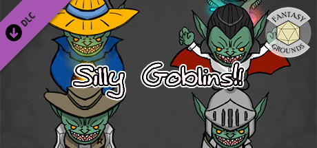 Fantasy Grounds - Silly Goblins banner image