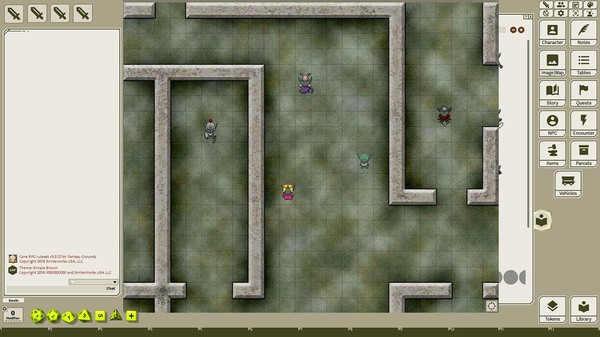 Fantasy Grounds - Silly Goblins