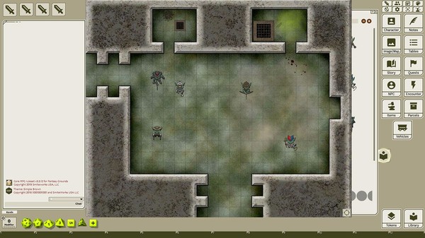 скриншот Fantasy Grounds - Silly Goblins 2