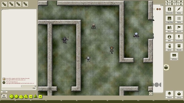 Fantasy Grounds - Silly Goblins 2