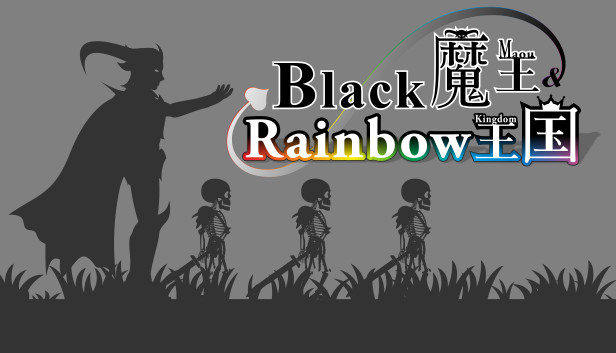 Black Maou Rainbow Kingdom On Steam Black Maou Rainbow Kingdom On Steam