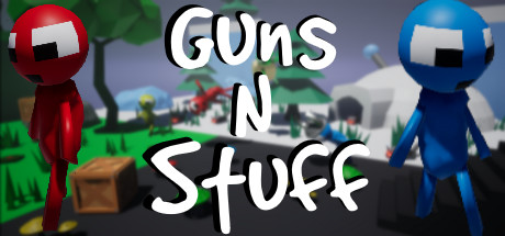 Guns N Stuff Cover Image