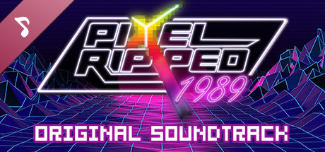 Pixel Ripped 1989 - Original Soundtrack banner image