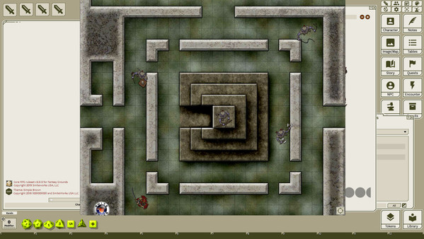 скриншот Fantasy Grounds - Hobgoblin Invasion! 4