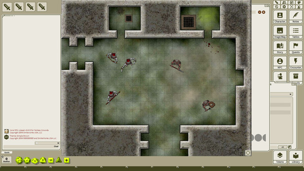 скриншот Fantasy Grounds - Hobgoblin Invasion! 2