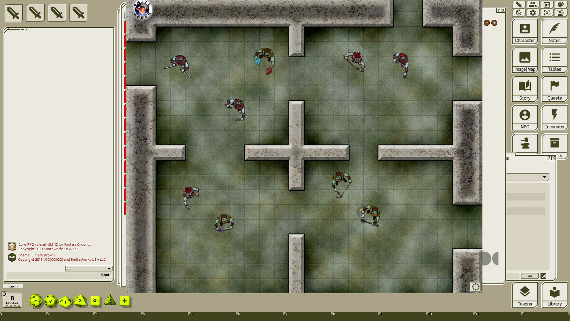 Fantasy Grounds - D&D Curse of Strahd on Steam