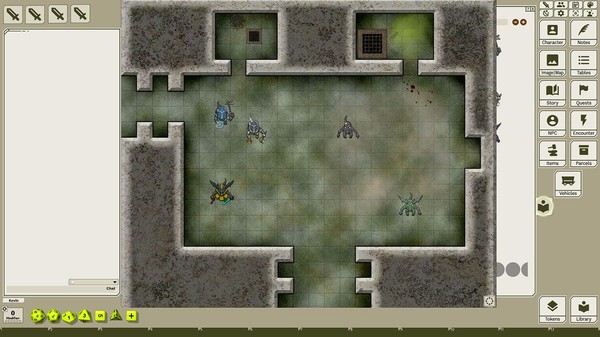скриншот Fantasy Grounds - Here Be Kobolds Special! 2