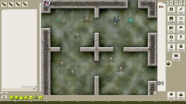 скриншот Fantasy Grounds - Here Be Kobolds Special! 1