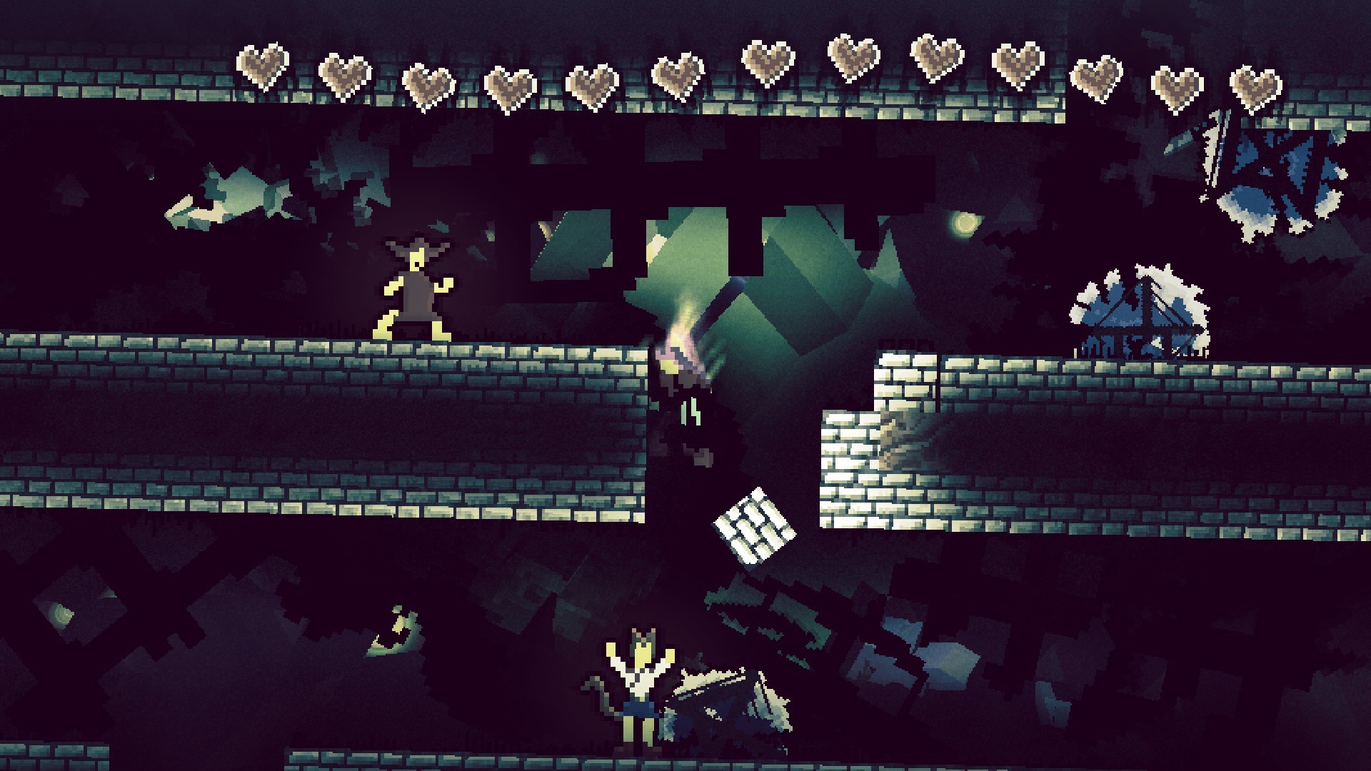 Saturday of Piercing Screams Demo #3