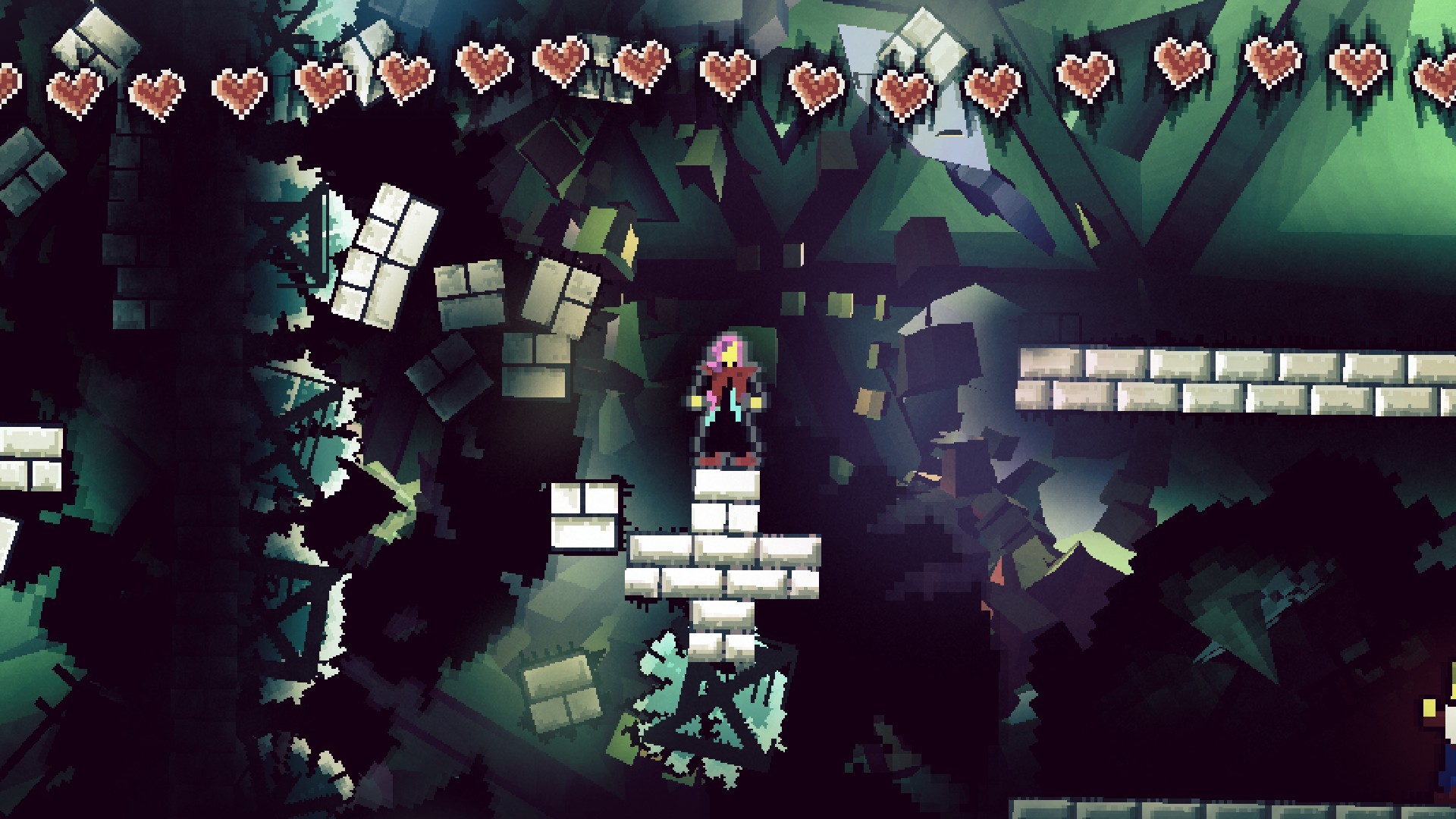 Saturday of Piercing Screams Demo #0