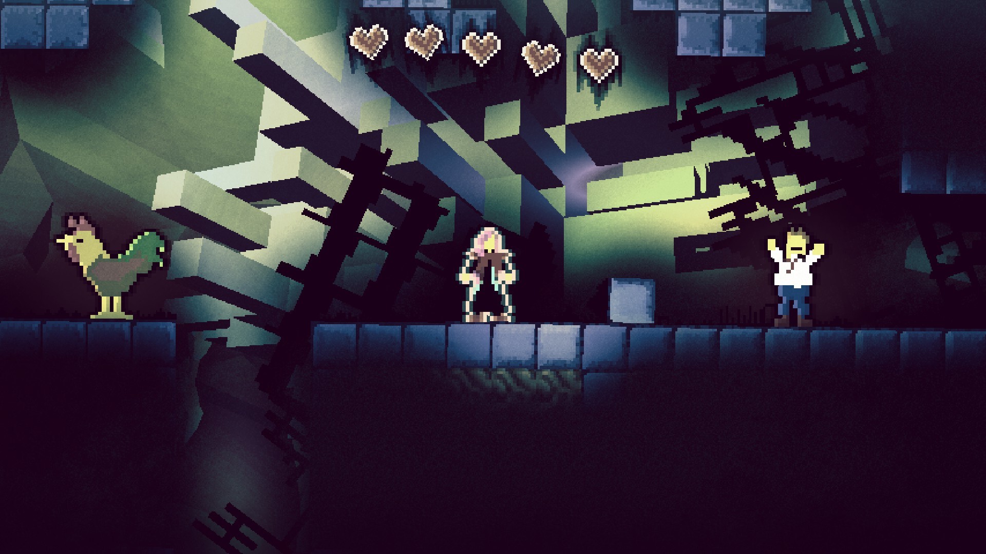 Saturday of Piercing Screams Demo #4