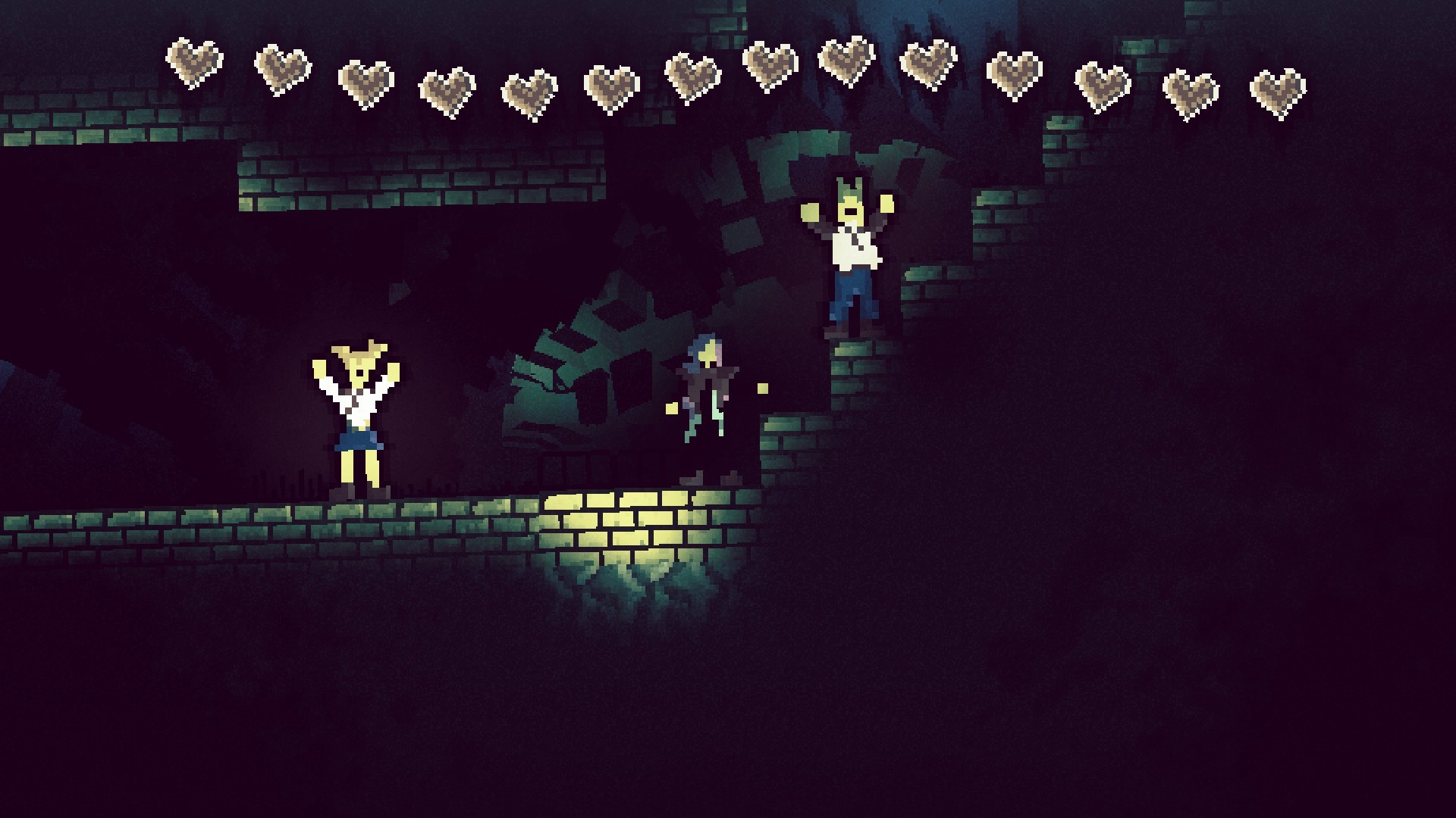 Saturday of Piercing Screams Demo #5