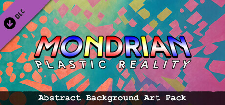 Mondrian - Plastic Reality: Abstract Background Art Pack banner image