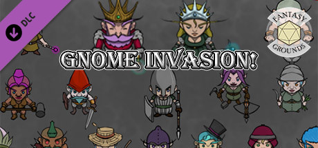 Fantasy Grounds - Gnome Invasion! banner image