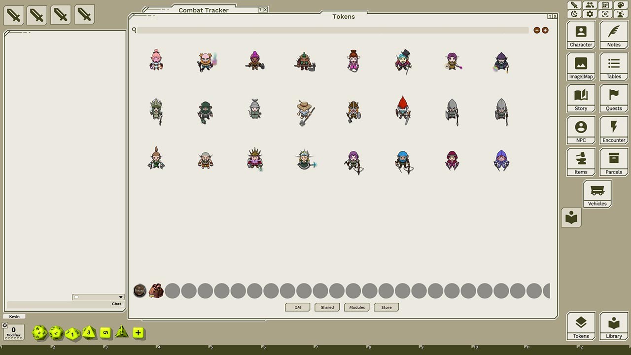 Fantasy Grounds - Gnome Invasion! Featured Screenshot #1