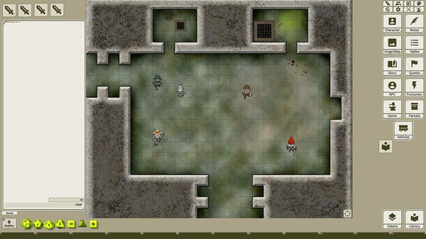 скриншот Fantasy Grounds - Gnome Invasion! 3