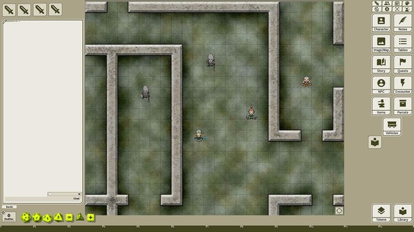 скриншот Fantasy Grounds - Gnome Invasion! 4