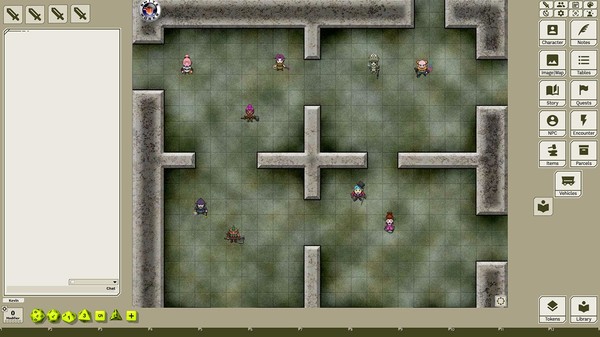 скриншот Fantasy Grounds - Gnome Invasion! 2