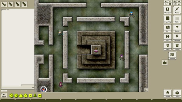 скриншот Fantasy Grounds - Gnome Invasion! 1
